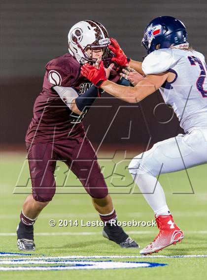Thumbnail 3 in Sinton vs. Wimberley 4A D2 Regional photogallery.