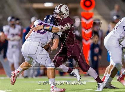 Thumbnail 2 in Sinton vs. Wimberley 4A D2 Regional photogallery.