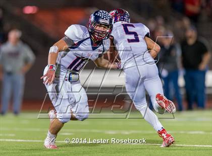 Thumbnail 3 in Sinton vs. Wimberley 4A D2 Regional photogallery.