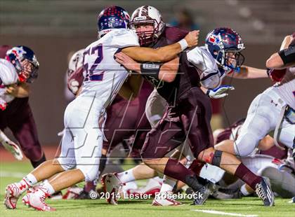 Thumbnail 3 in Sinton vs. Wimberley 4A D2 Regional photogallery.
