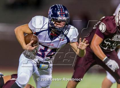 Thumbnail 3 in Sinton vs. Wimberley 4A D2 Regional photogallery.