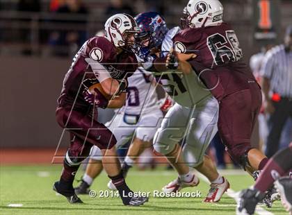 Thumbnail 1 in Sinton vs. Wimberley 4A D2 Regional photogallery.