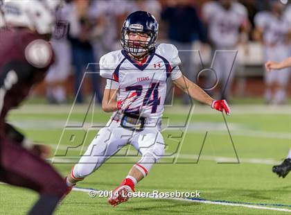 Thumbnail 1 in Sinton vs. Wimberley 4A D2 Regional photogallery.
