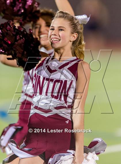 Thumbnail 2 in Sinton vs. Wimberley 4A D2 Regional photogallery.