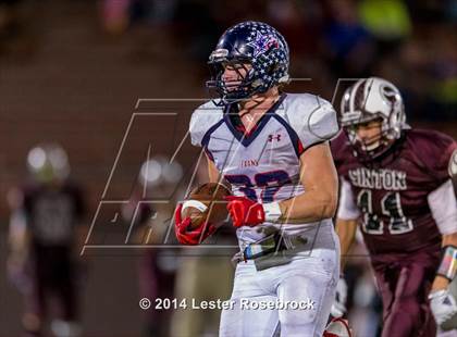 Thumbnail 1 in Sinton vs. Wimberley 4A D2 Regional photogallery.