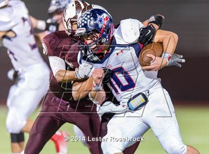 Thumbnail 2 in Sinton vs. Wimberley 4A D2 Regional photogallery.