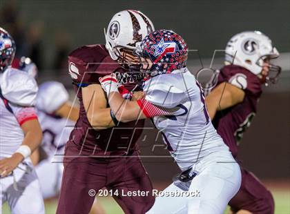 Thumbnail 3 in Sinton vs. Wimberley 4A D2 Regional photogallery.