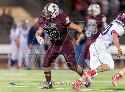 Thumbnail 2 in Sinton vs. Wimberley 4A D2 Regional photogallery.