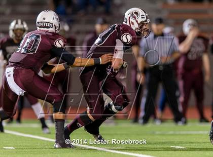 Thumbnail 2 in Sinton vs. Wimberley 4A D2 Regional photogallery.