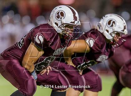 Thumbnail 1 in Sinton vs. Wimberley 4A D2 Regional photogallery.