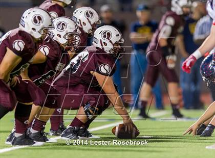 Thumbnail 1 in Sinton vs. Wimberley 4A D2 Regional photogallery.