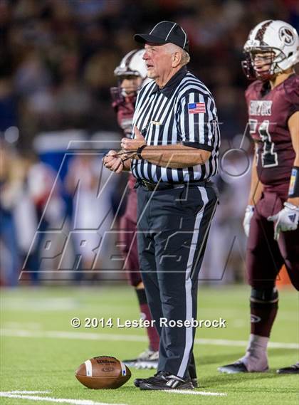 Thumbnail 1 in Sinton vs. Wimberley 4A D2 Regional photogallery.