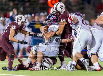 Thumbnail 3 in Sinton vs. Wimberley 4A D2 Regional photogallery.