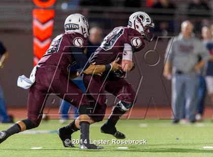 Thumbnail 2 in Sinton vs. Wimberley 4A D2 Regional photogallery.