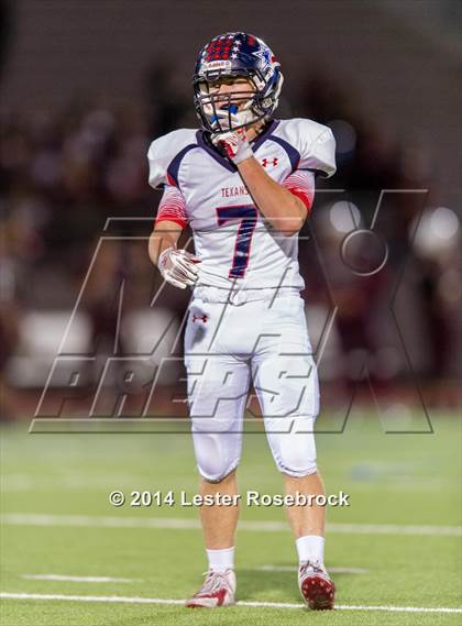 Thumbnail 3 in Sinton vs. Wimberley 4A D2 Regional photogallery.
