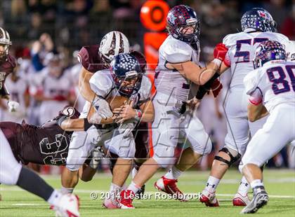 Thumbnail 3 in Sinton vs. Wimberley 4A D2 Regional photogallery.