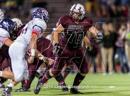Thumbnail 1 in Sinton vs. Wimberley 4A D2 Regional photogallery.