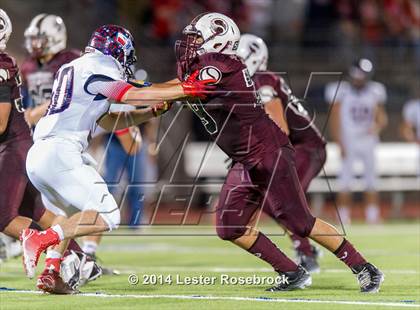 Thumbnail 3 in Sinton vs. Wimberley 4A D2 Regional photogallery.