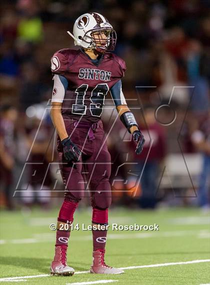 Thumbnail 1 in Sinton vs. Wimberley 4A D2 Regional photogallery.