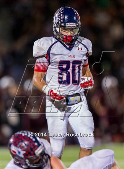 Thumbnail 3 in Sinton vs. Wimberley 4A D2 Regional photogallery.