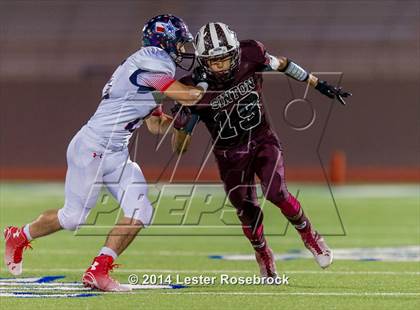 Thumbnail 2 in Sinton vs. Wimberley 4A D2 Regional photogallery.