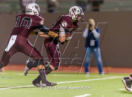 Thumbnail 3 in Sinton vs. Wimberley 4A D2 Regional photogallery.