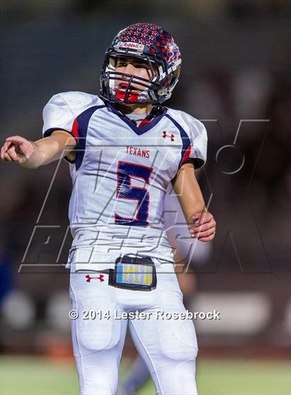 Thumbnail 2 in Sinton vs. Wimberley 4A D2 Regional photogallery.