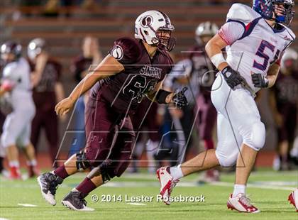 Thumbnail 1 in Sinton vs. Wimberley 4A D2 Regional photogallery.