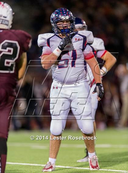 Thumbnail 3 in Sinton vs. Wimberley 4A D2 Regional photogallery.