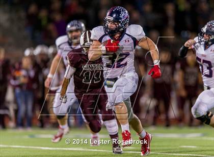 Thumbnail 2 in Sinton vs. Wimberley 4A D2 Regional photogallery.