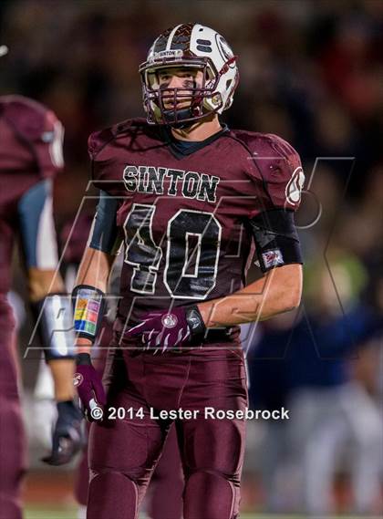 Thumbnail 3 in Sinton vs. Wimberley 4A D2 Regional photogallery.