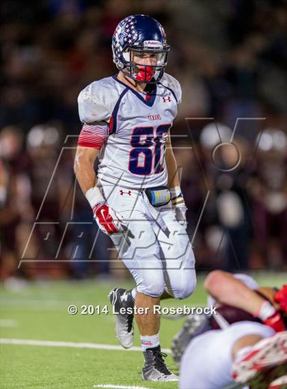 Thumbnail 1 in Sinton vs. Wimberley 4A D2 Regional photogallery.