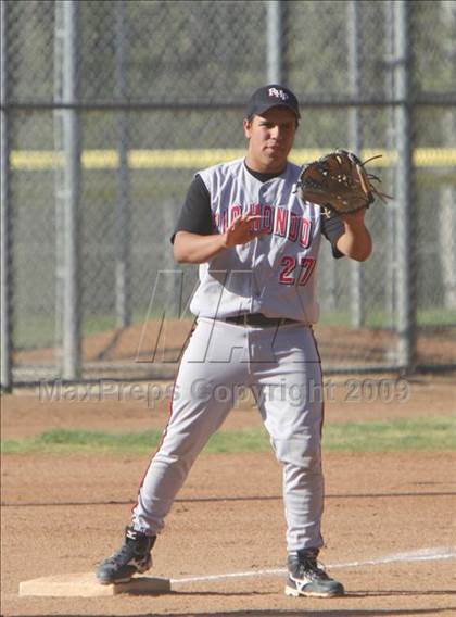 Thumbnail 1 in Rio Hondo Prep @ Flintridge Prep photogallery.