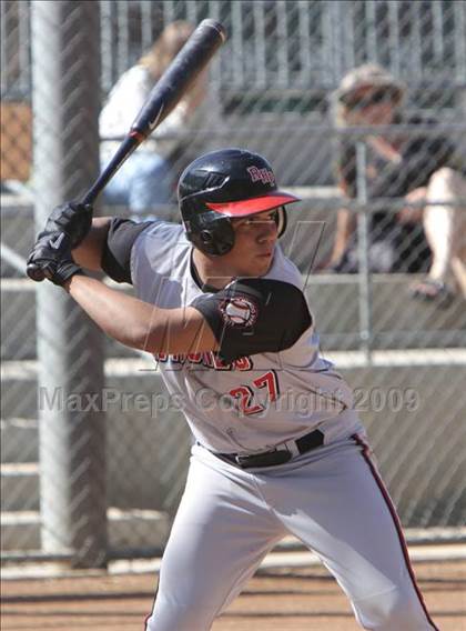 Thumbnail 1 in Rio Hondo Prep @ Flintridge Prep photogallery.