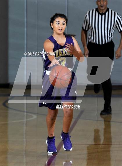 Thumbnail 3 in Mountain View vs San Marino (San Gabriel JV Winter Classic) photogallery.