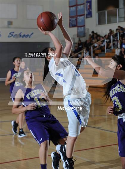 Thumbnail 3 in Mountain View vs San Marino (San Gabriel JV Winter Classic) photogallery.