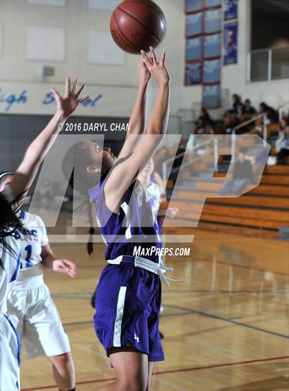 Thumbnail 2 in Mountain View vs San Marino (San Gabriel JV Winter Classic) photogallery.