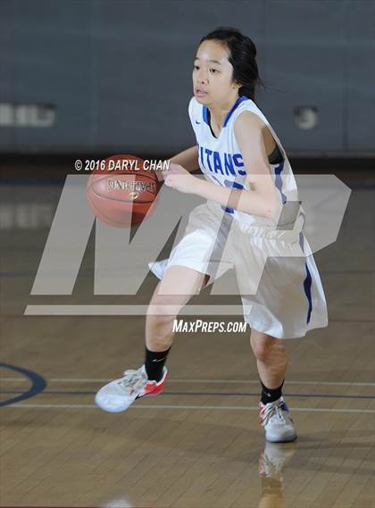 Thumbnail 3 in Mountain View vs San Marino (San Gabriel JV Winter Classic) photogallery.