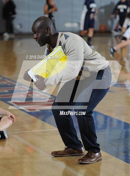 Thumbnail 1 in Mountain View vs San Marino (San Gabriel JV Winter Classic) photogallery.