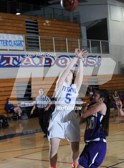 Thumbnail 2 in Mountain View vs San Marino (San Gabriel JV Winter Classic) photogallery.
