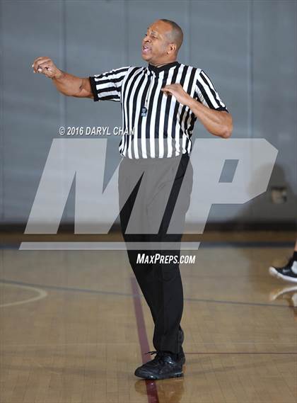 Thumbnail 1 in Mountain View vs San Marino (San Gabriel JV Winter Classic) photogallery.