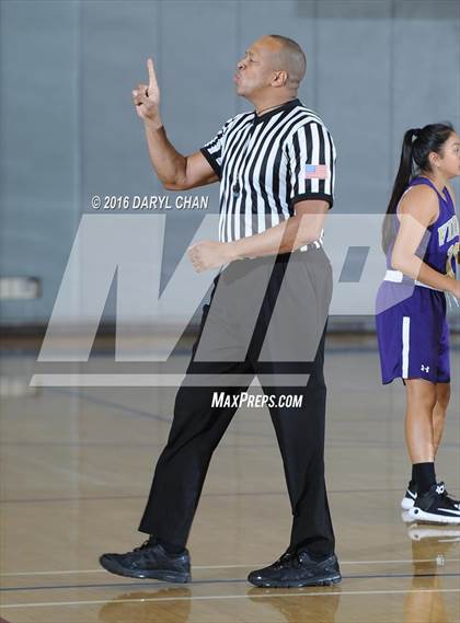 Thumbnail 3 in Mountain View vs San Marino (San Gabriel JV Winter Classic) photogallery.