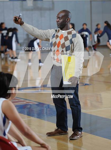 Thumbnail 2 in Mountain View vs San Marino (San Gabriel JV Winter Classic) photogallery.