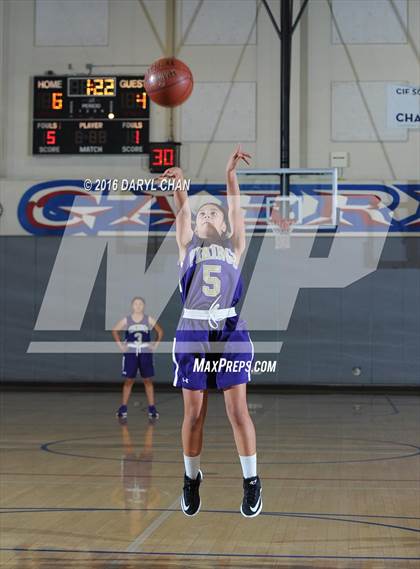 Thumbnail 3 in Mountain View vs San Marino (San Gabriel JV Winter Classic) photogallery.