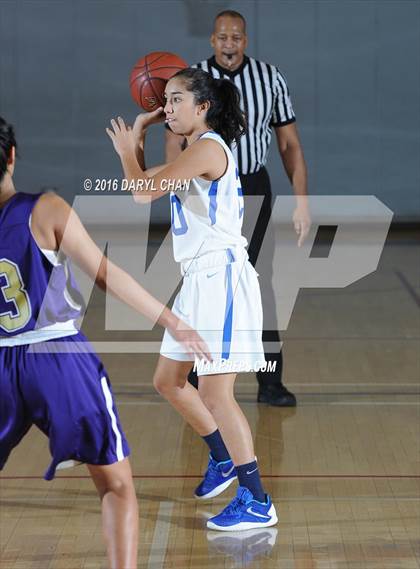 Thumbnail 3 in Mountain View vs San Marino (San Gabriel JV Winter Classic) photogallery.