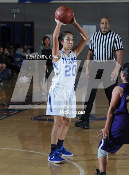 Thumbnail 3 in Mountain View vs San Marino (San Gabriel JV Winter Classic) photogallery.