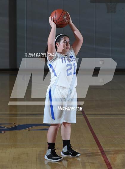 Thumbnail 1 in Mountain View vs San Marino (San Gabriel JV Winter Classic) photogallery.
