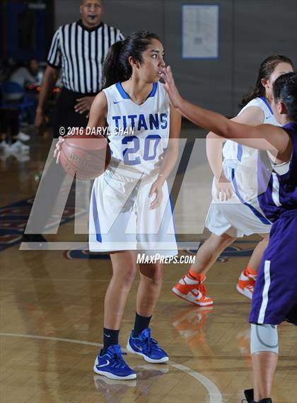 Thumbnail 3 in Mountain View vs San Marino (San Gabriel JV Winter Classic) photogallery.