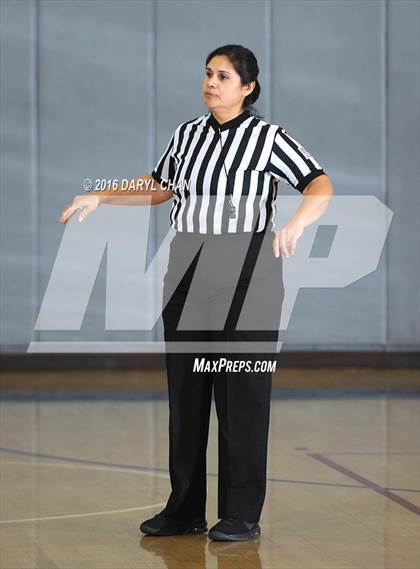 Thumbnail 2 in Mountain View vs San Marino (San Gabriel JV Winter Classic) photogallery.