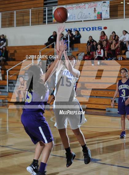 Thumbnail 1 in Mountain View vs San Marino (San Gabriel JV Winter Classic) photogallery.